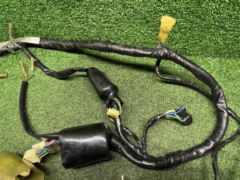 Проводка основная Honda VTR 1000 F SC36-3
