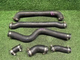 Патрубки радиатора термостата Honda VTR 1000 F SC36