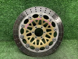Тормозной диск передний Honda VTZ 250 MC15