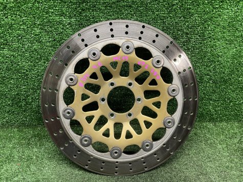 Тормозной диск передний Honda VTZ 250 MC15-0