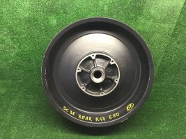 Диск задний Honda X4 SC38