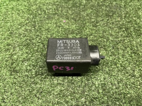 Реле поворотников Honda CBR 600 F3 PC31-0