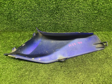 Полка воздуховода левая Honda CBR 600 RR PC37 06-2