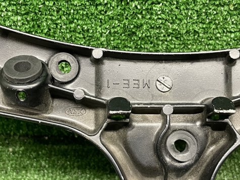 Паук кронштейн морды Honda CBR 600 RR PC37 06-2