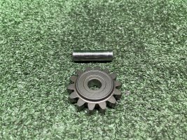 Шестерня стартера Honda CBR 600 RR PC37 06