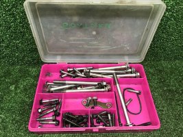 Болты картера Honda CBR 900 919 98-99 SC33