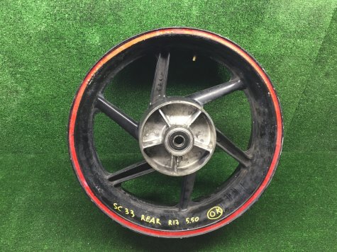 Диск задний Honda CBR900RR SC33-0
