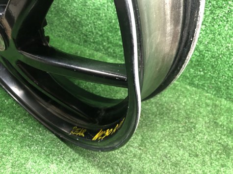 Диск задний Honda VFR 400 NC30-2