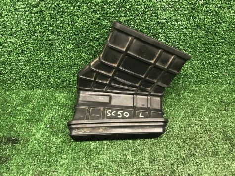 Резинка воздуховода левая Honda CBR954RR 02-03 SC50-0