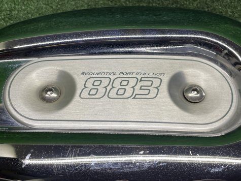 Крышка фильтра Harley-Davidson Sportster 883-1