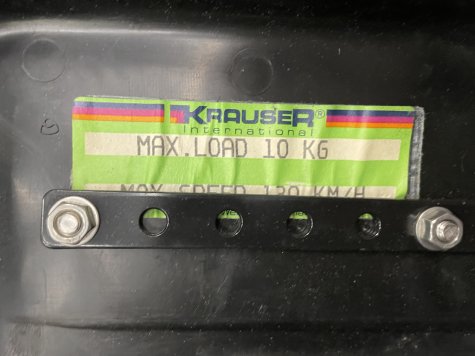 Кофры Krauser-4