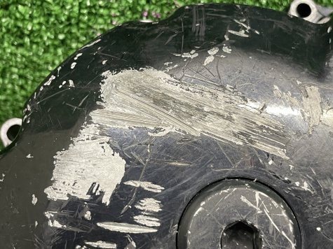 Крышка генератора Suzuki SV 400 650-1