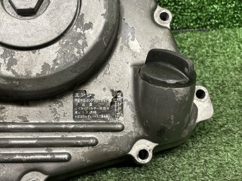Крышка сцепления Honda VT 250 Xelvis MC25-1