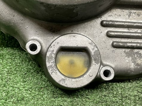 Крышка сцепления Honda VT 250 Xelvis MC25-2