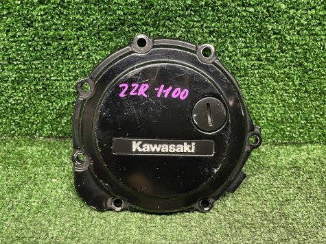 Крышка двигателя Kawasaki ZZR 1100 ZX 11 -0