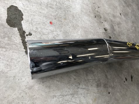 Глушитель правый Honda CB750F RC04-1