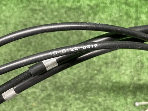 Тросы EXUP Kawasaki ZRX 1200 DAEG-1
