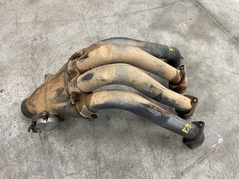 Коллектор выхлоп Yamaha R1 07-08 год 4C8-1