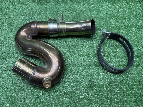 Прямоток Delkevic Honda CBR 1000 SC59 08-16 год-1