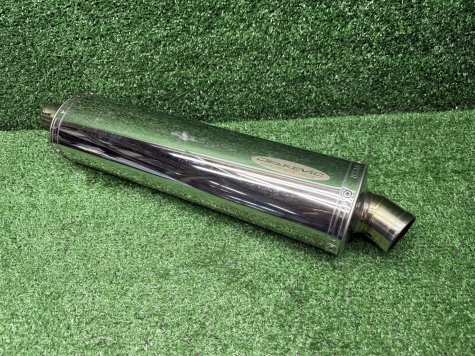 Прямоток Delkevic Honda CBR 1000 SC59 08-16 год-4