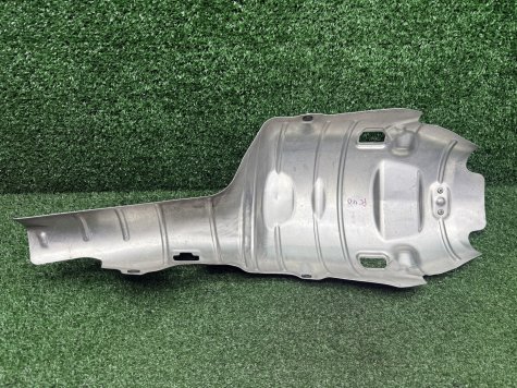 Защита экран глушителя Honda CBR 600 RR PC40 07-12 год-2