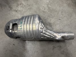 Защита глушителя Honda CBR 600 RR PC37 05-06