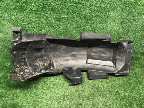 Пластик подрамника Honda NT400 Bros NC25-1