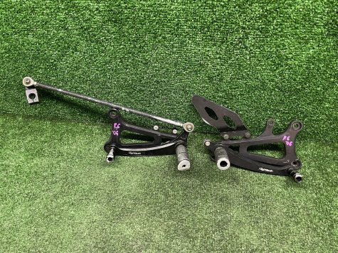 Кронштейны водителя Yamaha YZF-R6 2C0 06-07-1