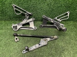 Кронштейны водителя Yamaha R6 2C0 06-07