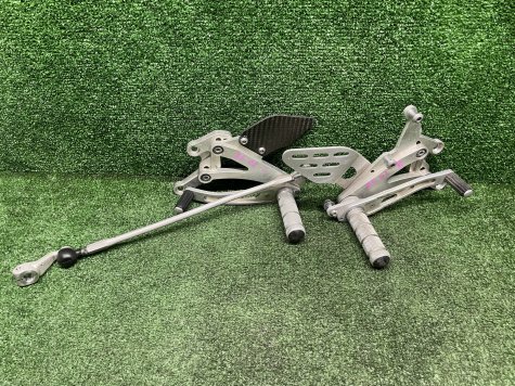 Кронштейны водителя Yamaha R6 5SL 03-05-0