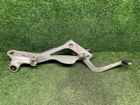 Кронштейн пассажира правый Yamaha TDM 850-2 4TX-0