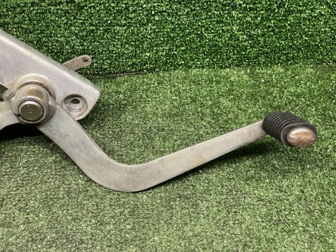 Кронштейн пассажира правый Yamaha TDM 850-2 4TX-2