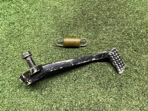Педаль тормоза Kawasaki ZZR 400-1-1