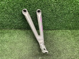 Кронштейн пассажира левый Honda CBR 1000 RR SC57 04-07