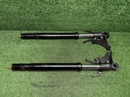 Перья вилка Yamaha YZF-R1 R1 07-08 4C8
