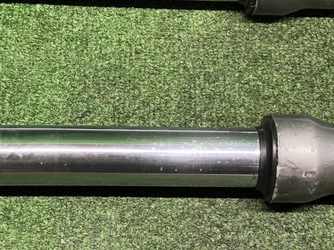 Перья гнутые Kawasaki ZZR 400 400-2-2