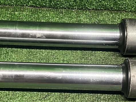 Перья гнутые Kawasaki ZZR 400 400-2-3