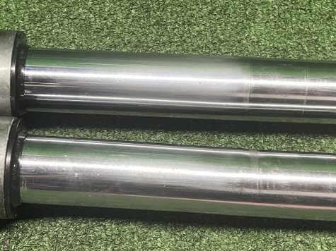 Перья вилка Kawasaki ZZR 400-2-3
