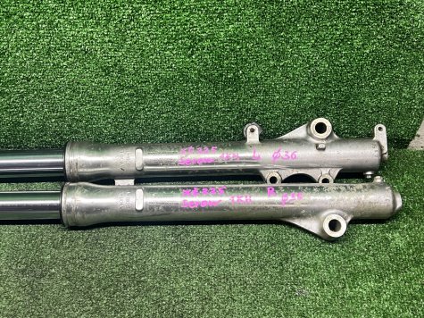 Перья вилка Yamaha XT 225 Serow -3