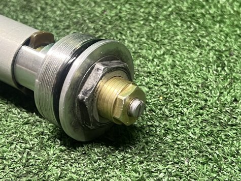 Пружина картридж пера Suzuki Hayabusa '03-2