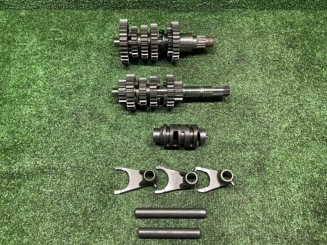 Коробка передач КПП Suzuki SV 400 K508-0