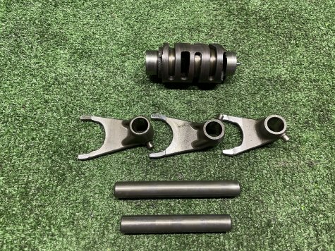 Коробка передач КПП Suzuki SV 400 K508-2