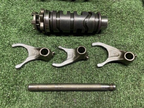 Коробка передач КПП Yamaha XJ 400 Diversion 4BP-1