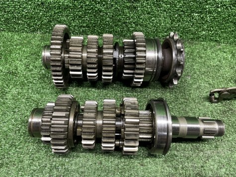 Коробка передач КПП Yamaha XJ 400 Diversion 4BP-2