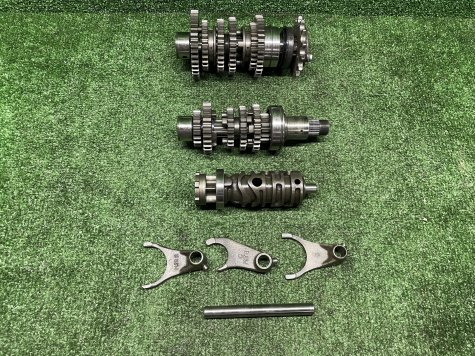 Коробка передач КПП Honda VT 250 MC15-0