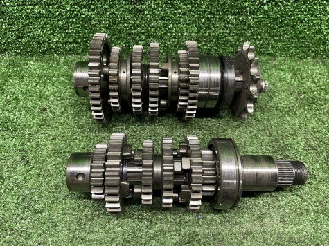 Коробка передач КПП Honda VT 250 MC15-1