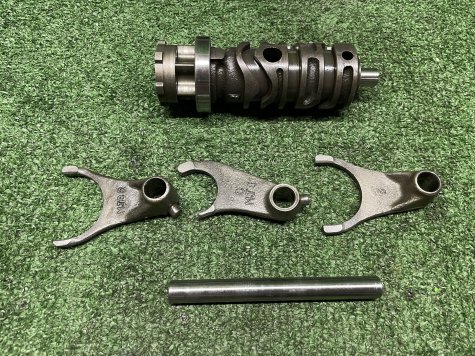 Коробка передач КПП Honda VT 250 MC15-2