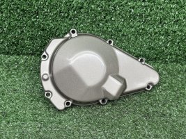 Крышка двигателя левая Suzuki GSF GSX RF 400 серая
