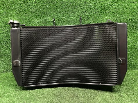 Радиатор новый Honda CBR 600 RR PC37 03-06 год-0