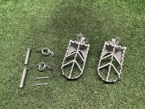 Подножки водителя Honda XR CRF-0